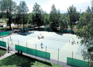 Tennis Club 