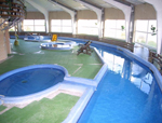 Water amusement park 