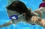 Swinning pool of VEF sports club - More