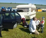 Riga City Camping - More