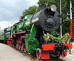 The Railway Museum - More