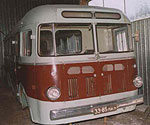 Exhibition of Motor Museum near Bauska - More