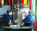 Old vehicles exhibition - More