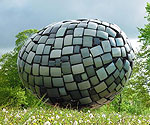 Open-air art museum in Pedvale - More