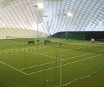 Jelgava tennis center - More